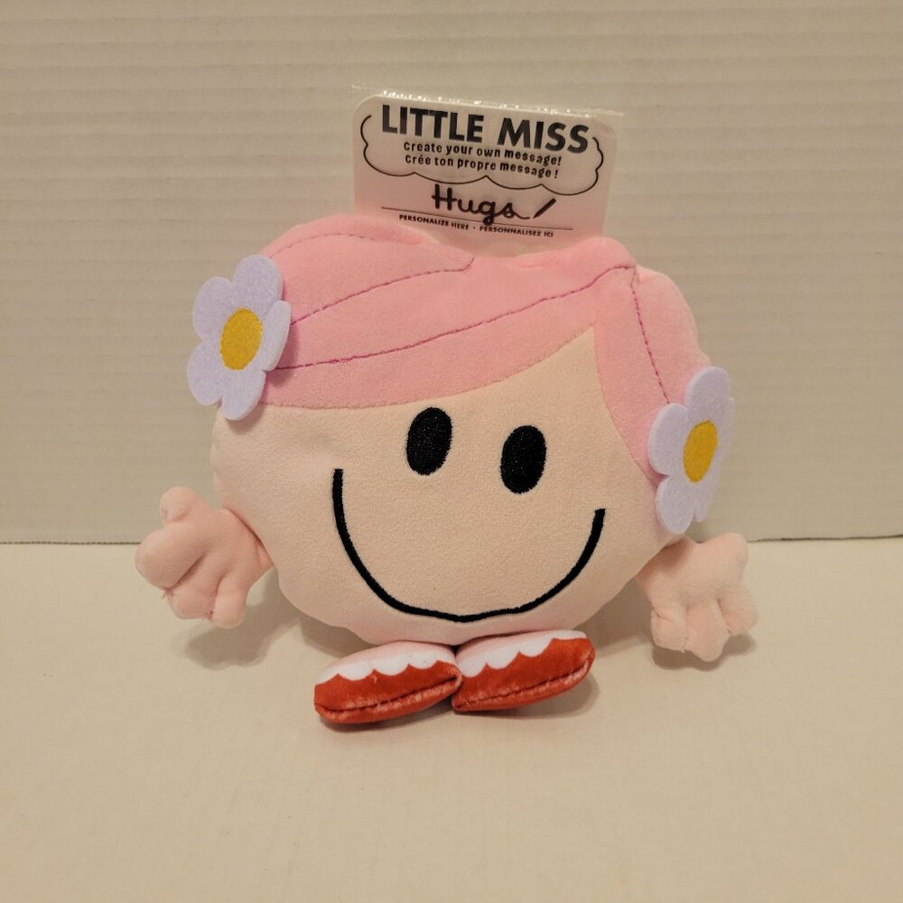 Little Miss Hugs Plush